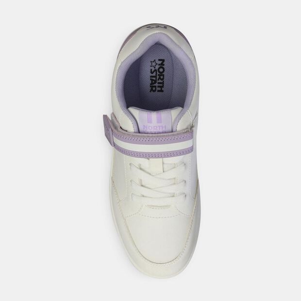 Tenis Para Ni&ntilde;a North Star Blanco Tessa Maisy, 