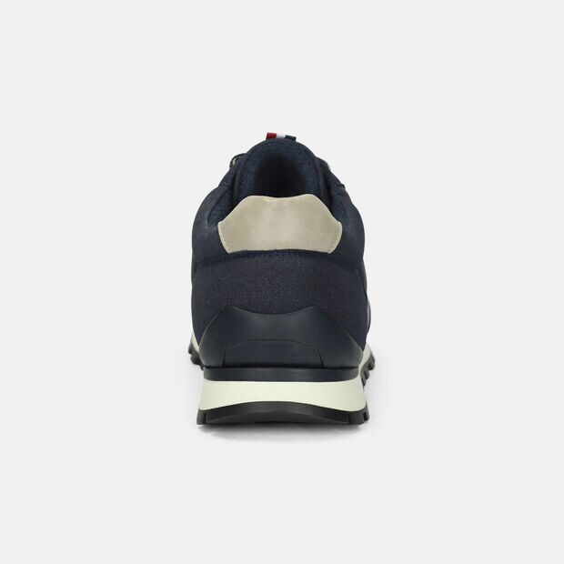 Tenis Para Hombre Bata Blanco Oliver Bruno Casual, 