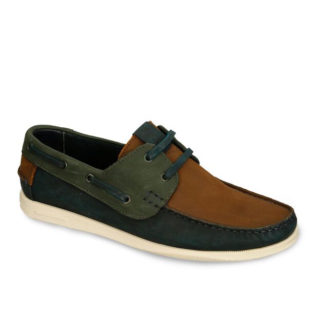 Mocasines Para Hombre Bata Azul Lucio Alcides, 