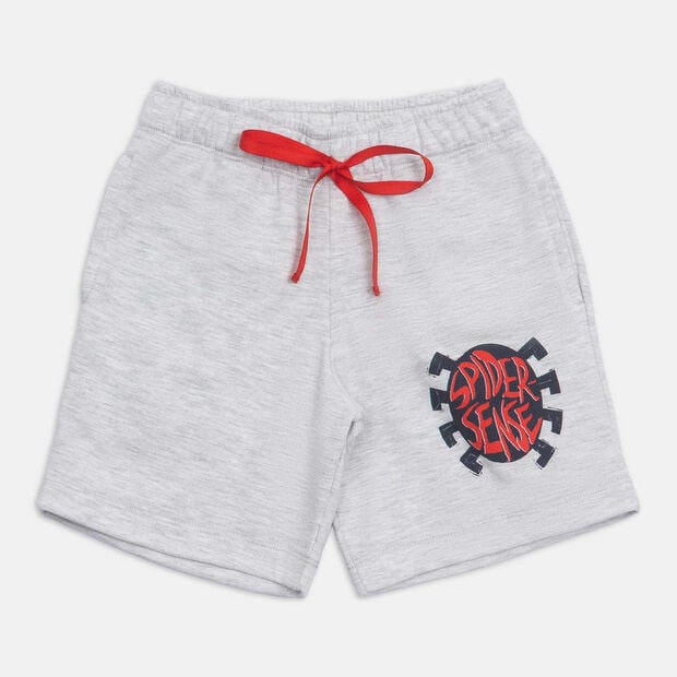 Conjunto Para Ni&ntilde;o Licenses Marvel Multicolor Aline Boys, 