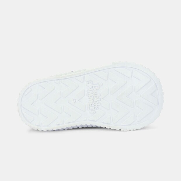 Baletas Para Ni&ntilde;a Bubblegummers Azul Urna, 