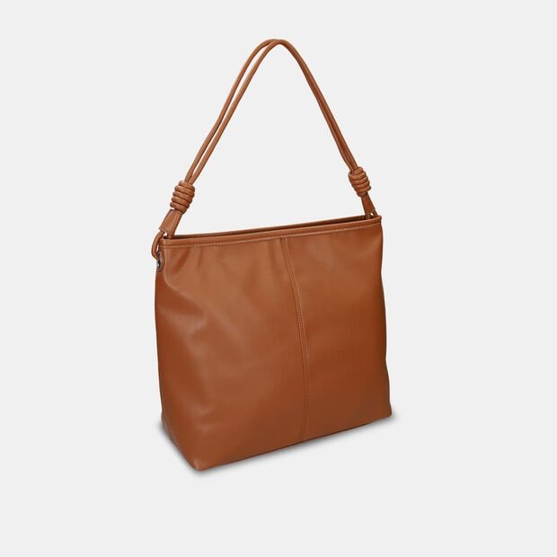 Cartera Para Mujer Bata Caramelo Kinaro Carteras, 