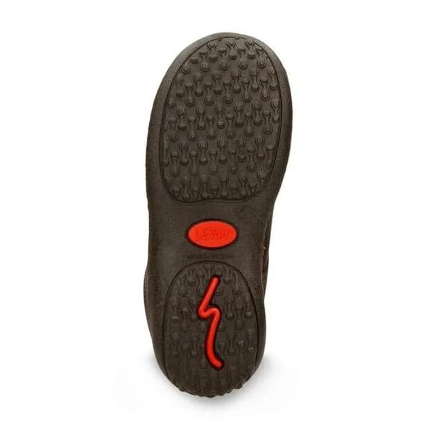 Zapatillas Escolar Para Ni&ntilde;os Verlon Caf&eacute; Diana Gold, 