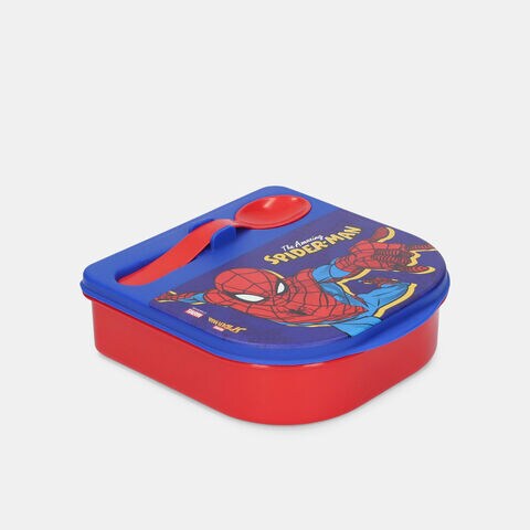 Loncheras Para Ni&ntilde;o Licenses Marvel Violeta Lort L Acc. Basicos, 