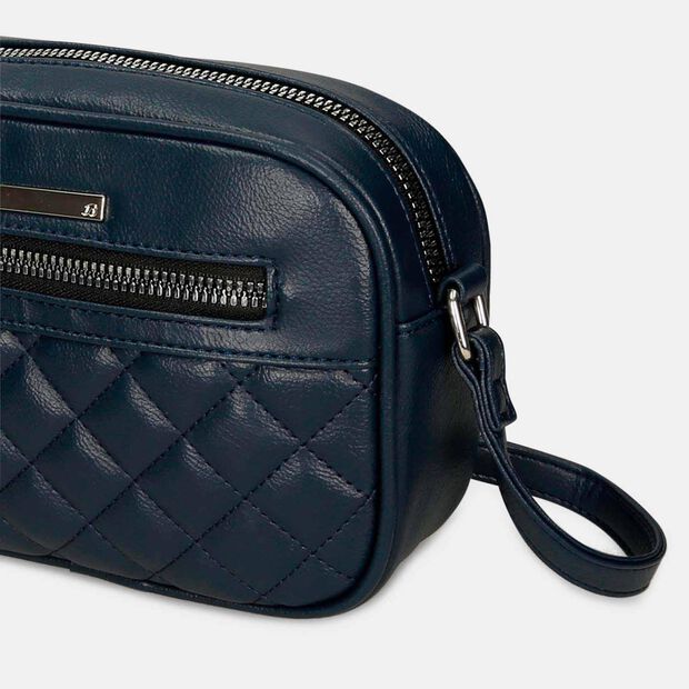 Cartera Para Mujer Bata Azul Esperanza Mia 24Q2, 