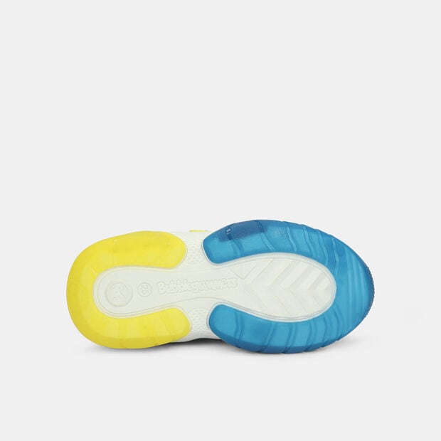 Tenis Para Ni&ntilde;o Bubblegummers Humo, 