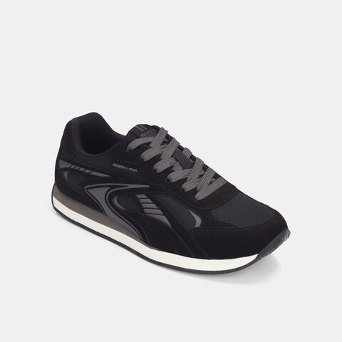 Tenis Para Mujer North Star Verde Metro 75 Casual, 