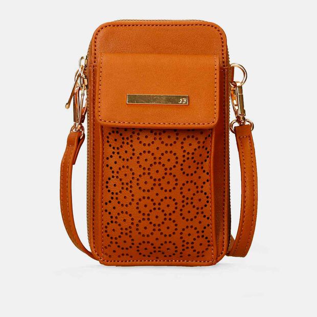 Cartera Para Mujer Bata Camel Lucky 24Q1, 