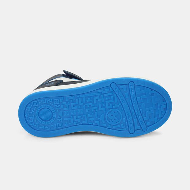 Bota Infantil Para Ni&ntilde;o Bubblegummers Multicolor Truco, 