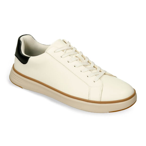 Tenis Para Hombre Bata Red Label Blanco Jorge Cor, 