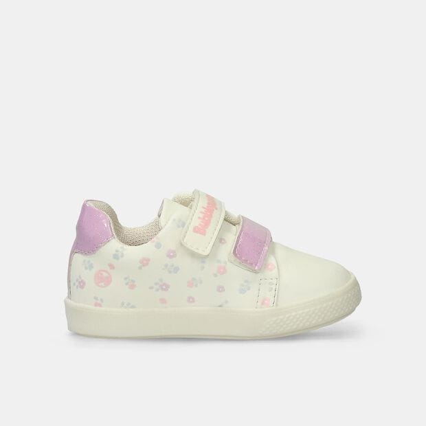 Tenis Para Ni&ntilde;a Bubblegummers Blanco Sherlyn, 