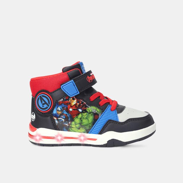 Bota Para Ni&ntilde;o Marvel Multicolor Follis, 