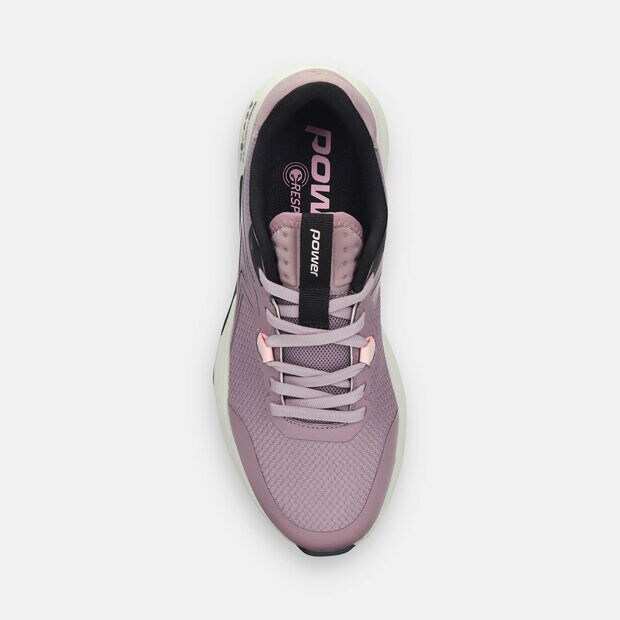 Tenis Deportivos Para Mujer Power Azul Xorise 300, 