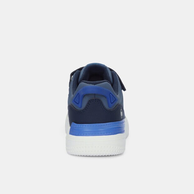 Tenis Para Ni&ntilde;o Bubblegummers Multicolor , 