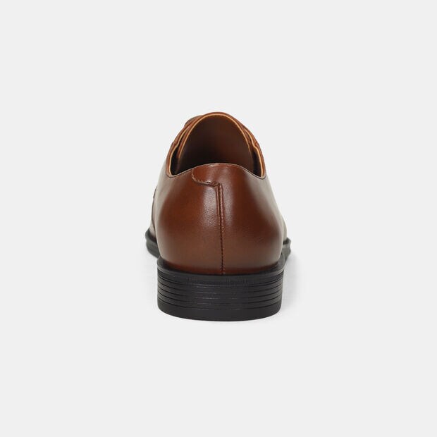 Zapato Formal Para Hombre Bata Negro Cuzco, 