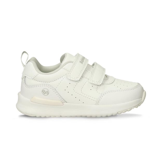 Tenis Escolar Infantil Para Ni&ntilde;os Bubblegummers Negro Max, 