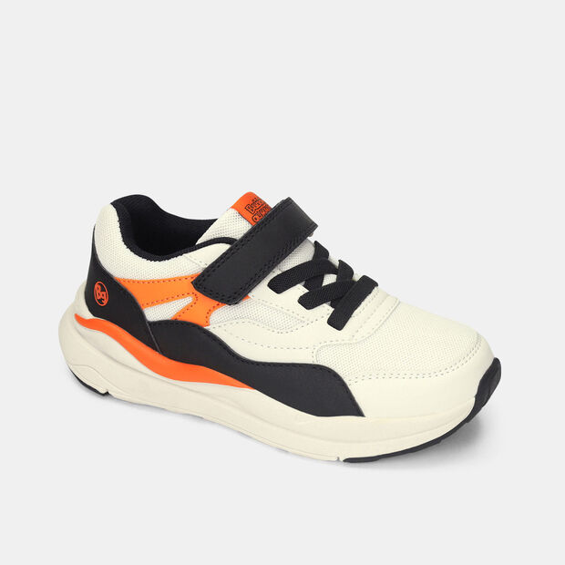 Tenis Para Ni&ntilde;o Bubblegummers Multicolor Brawley, 