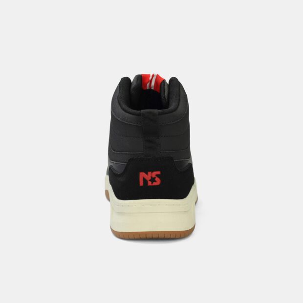 Tenis Para Hombre North Star Negro Nicolas Break, 