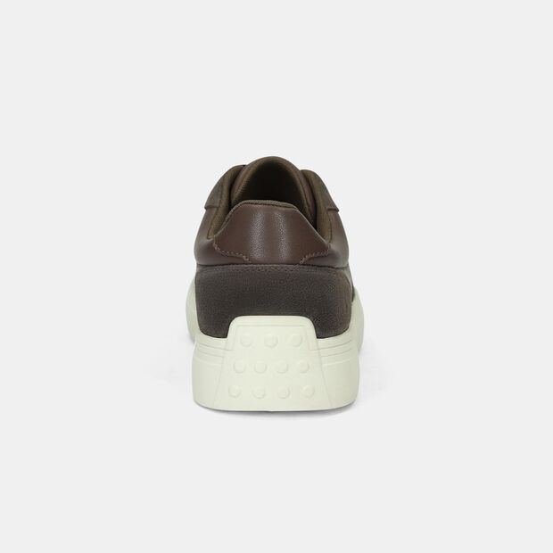 Tenis Para Hombre Bata Red Label Caf&eacute; Oscuro Oliver, 