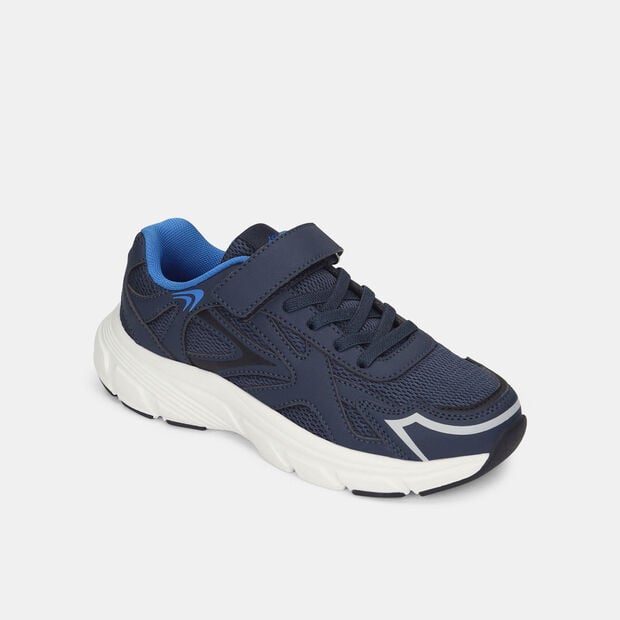 Tenis Para Ni&ntilde;o Bubblegummers Azul Fountain, 