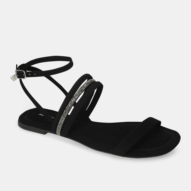 Sandalias Para Mujer Bata Red Label Jamy Beats, 