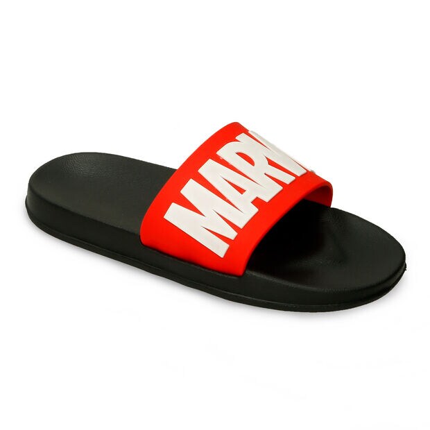 Sandalias Para Hombre Sandak Negro-Rojo Jafet S, 