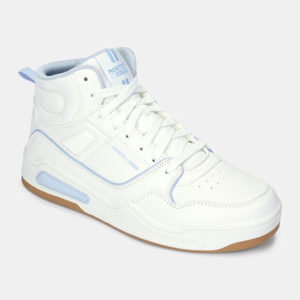 Tenis Para Mujer North Star Blanco Leonor Team Star, 