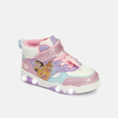 Bota Infantil Para Ni&ntilde;a Disney Multicolor, 
