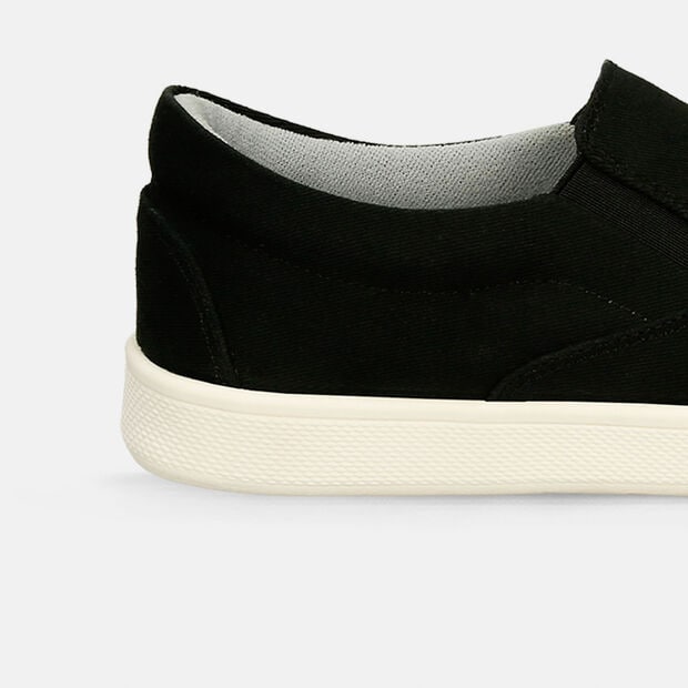 Canvas Para Hombre North Star Negro Lebron Vint, 