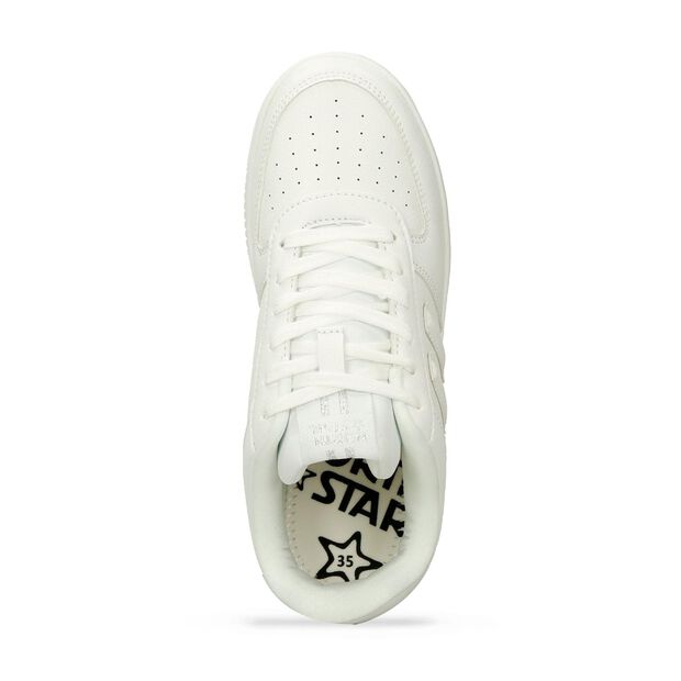 Tenis Para Mujer North Star Blanco Furia Kyoto, 