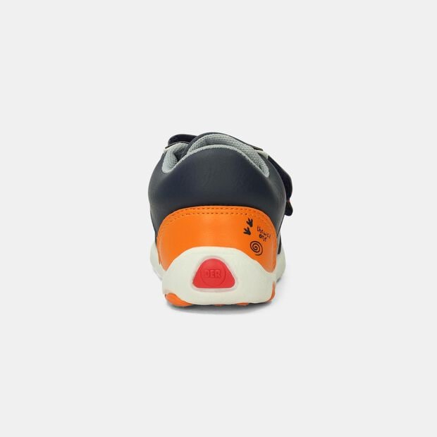 Tenis Para Ni&ntilde;o Bubblegummers Azul Tetero, 