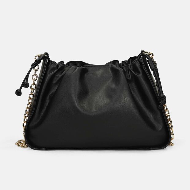 Cartera  Para Mujer Bata Negro Lola, 