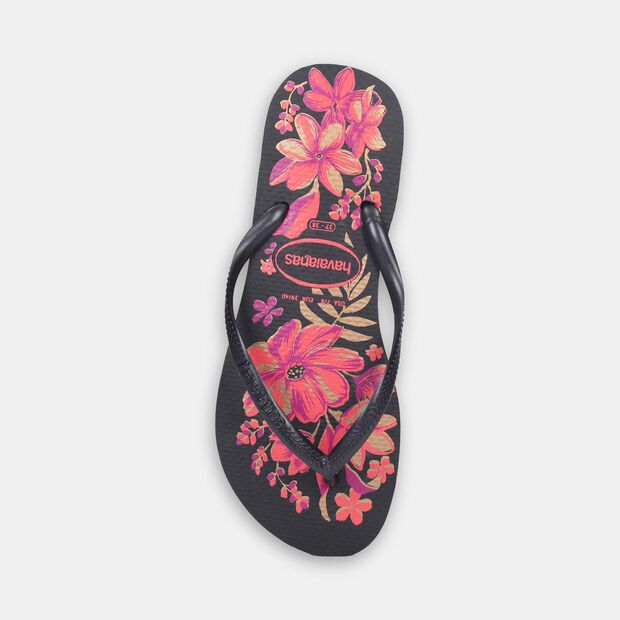 Chanclas Para Mujer Havaianas Rubor Savana Full Plastic, 