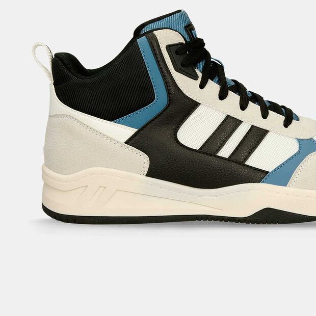 Tenis Para Hombre North Star Blanco-Azul Mark Break, 