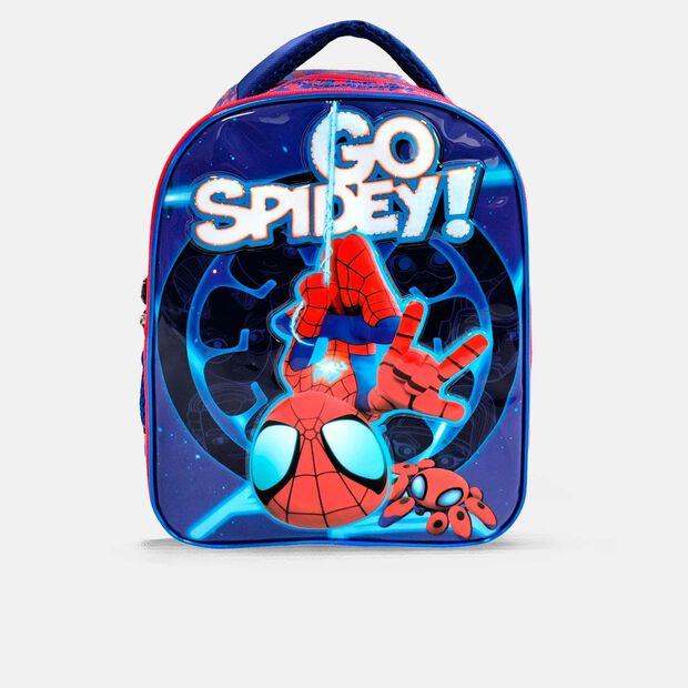 Morral Para Ni&ntilde;o Bubblegummers Multicolor Mavenk L, 