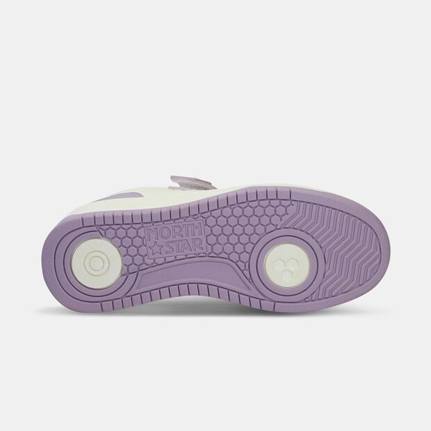Tenis Para Ni&ntilde;a North Star Blanco Tessa Maisy, 