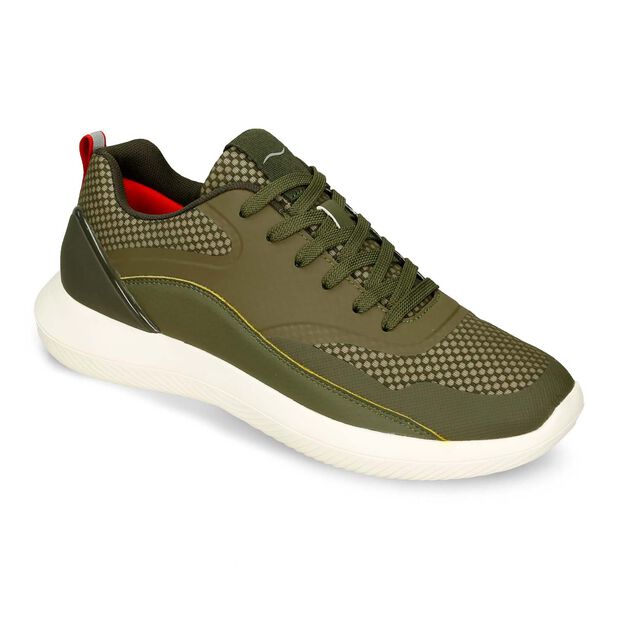 Tenis Para Hombre Bata 3D  Lolo Cor, 