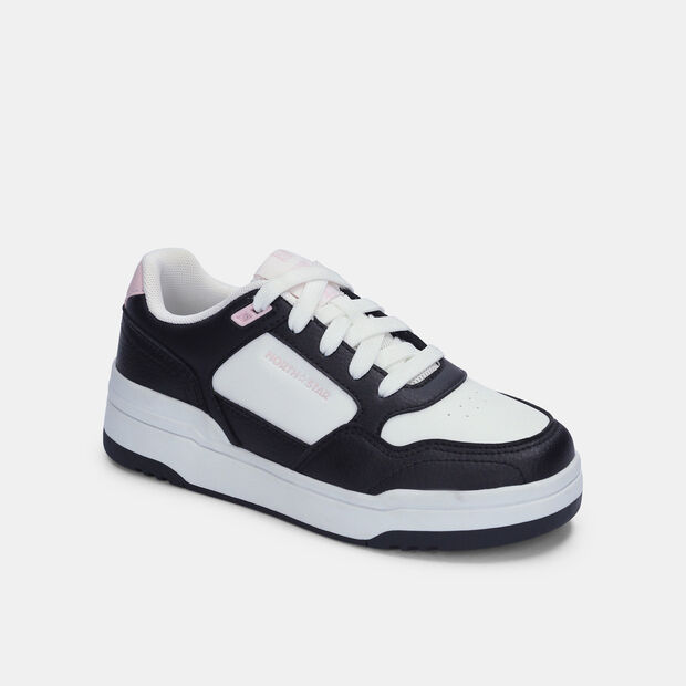 Tenis Para Ni&ntilde;a North Star Multicolor Prime, 