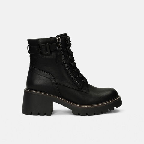 Botines Para Mujer Bata Kristin Roberta, 