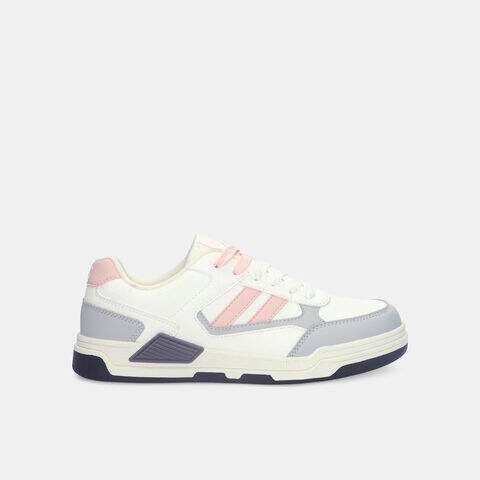 Tenis Para Mujer North Star Multicolor Court 86 Casual, 