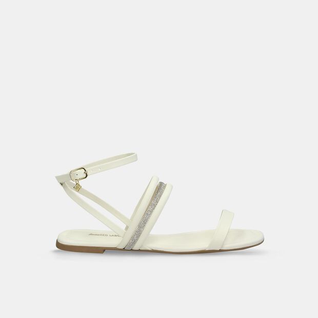 Sandalias Para Mujer Bata Red Label Jamy Beats, 
