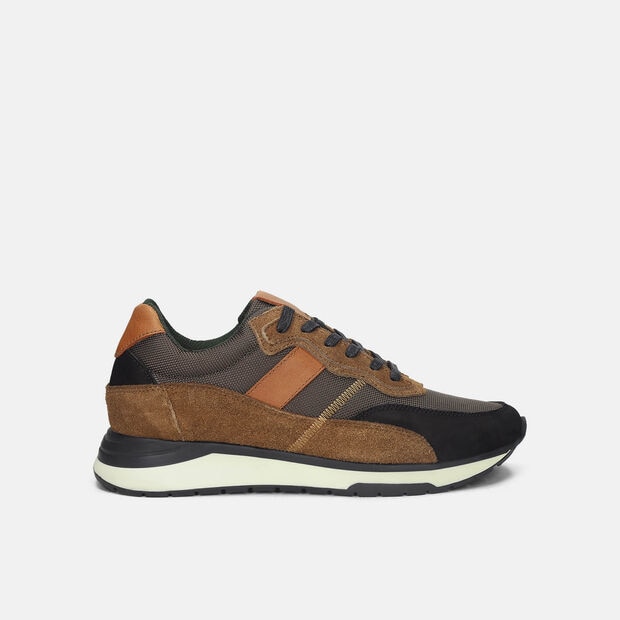 Tenis Para Hombre Bata Multicolor Pedro Milan, 