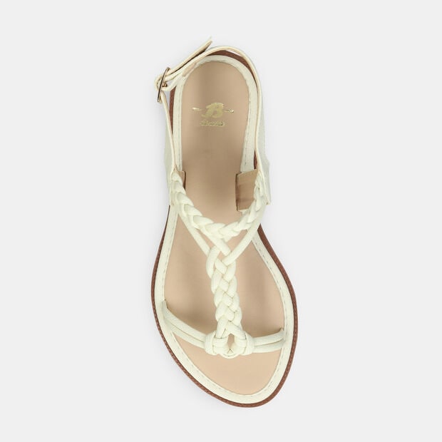 Sandalias Para Mujer Bata Multicolor Katherine, 