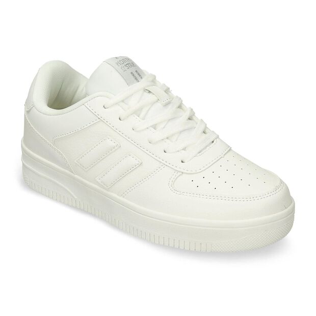 Tenis Para Mujer North Star Blanco Furia Kyoto, 