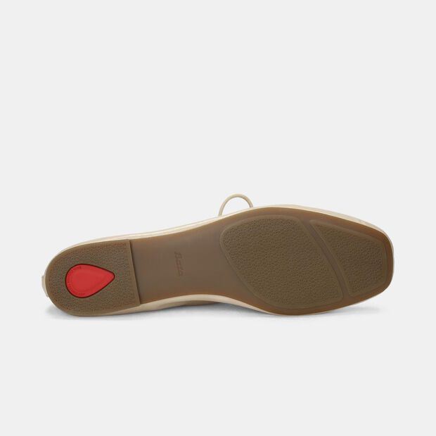 Baleta Para Mujer Bata Negro Mairen London, 