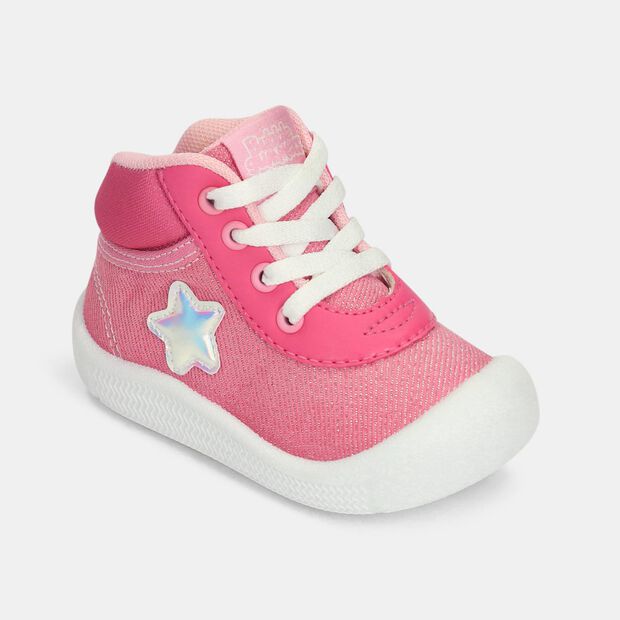 Bota Para Ni&ntilde;a Bubblegummers Fucsia Vita Kiker, 