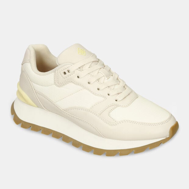 Tenis Para Mujer Bata Red Label Talco Jade, 