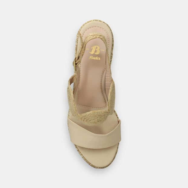 Sandalias Para Mujer Bata, 
