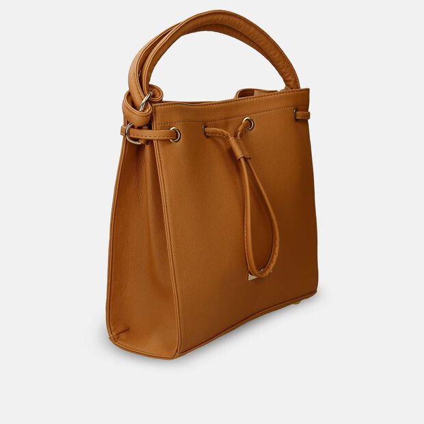 Bolso Para Mujer Bata Camel Murdak, 