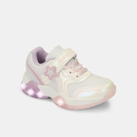 Tenis Para Ni&ntilde;a Bubblegummers Multicolor, 